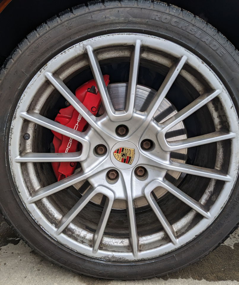 Better brake feel with LV fluid - Rennlist - Porsche Discussion Forums